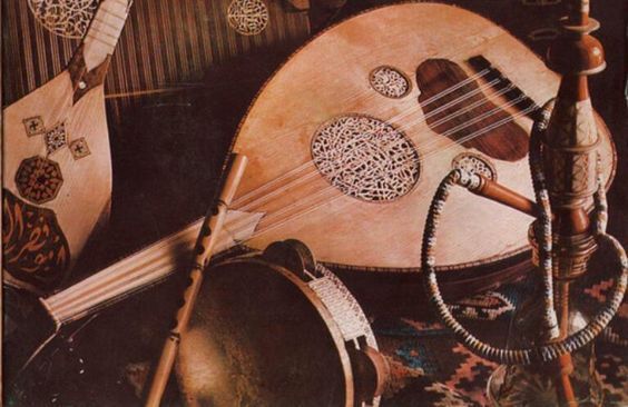mandole traditionnelle